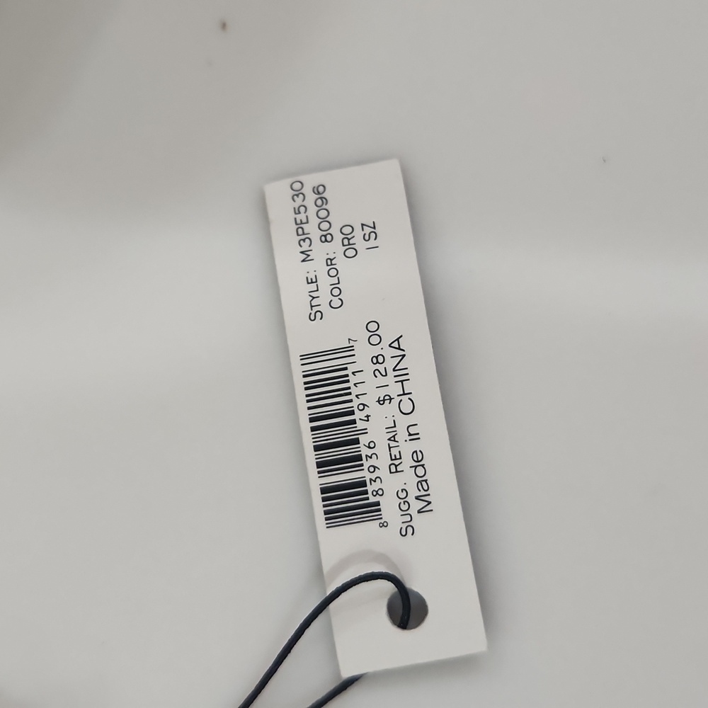 Marc by Marc Jacobs Gold tone bracelet NWT - Picture 8 of 8